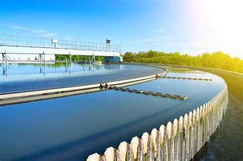 waste water treatment plants